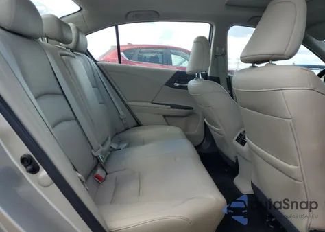 2015 Honda Accord Exl from USA, damaged, VIN 1HGCR3F82FA007747